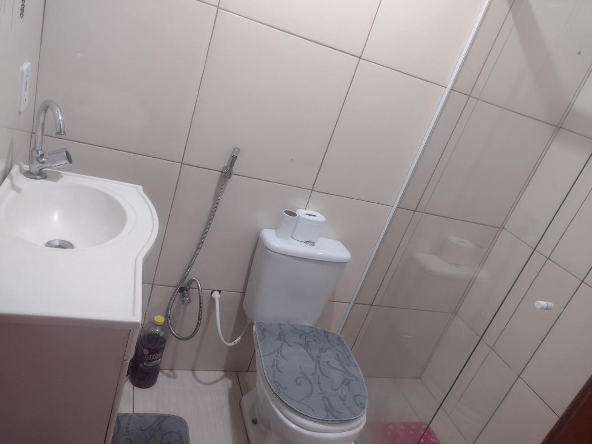 Apartamento Terreo Chique Guaratinguetá Exteriér fotografie